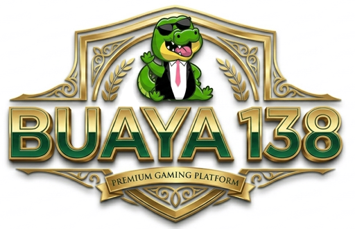 BUAYA138 logo